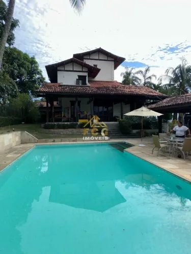 Casa Alto Padrão 5 quartos no condomínio em Camboinhas - Niterói