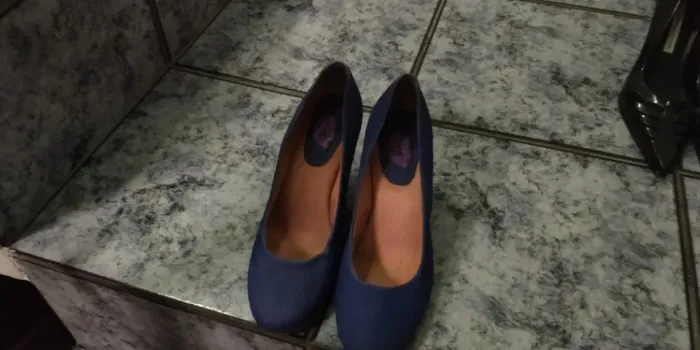 Scarping conforto Bottero azul