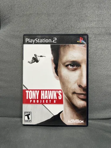 Tony Hawk?s Project 8 - PlayStation 2