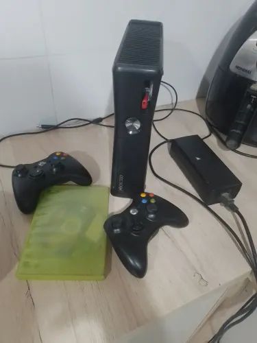 Xbox 360 desbloqueado 