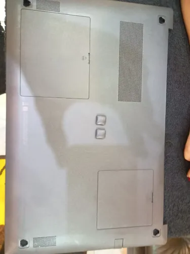 Carcaça inferior do Samsung book 2 sem devolução 