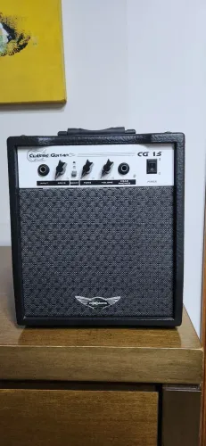 Amplificador para guitarra elétrica