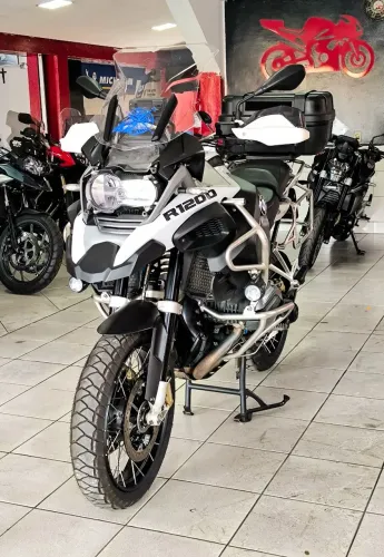 BMW R1200 GS ADVENTURE RALLY