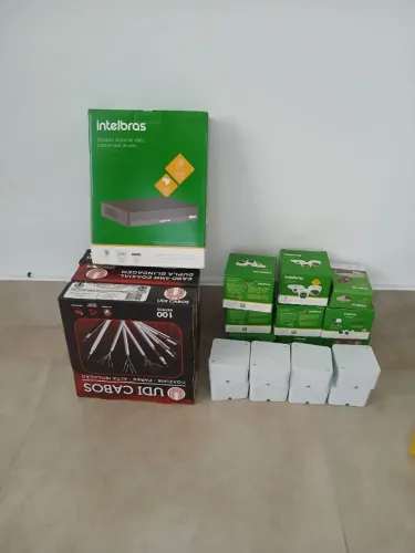 kit 4 cameras