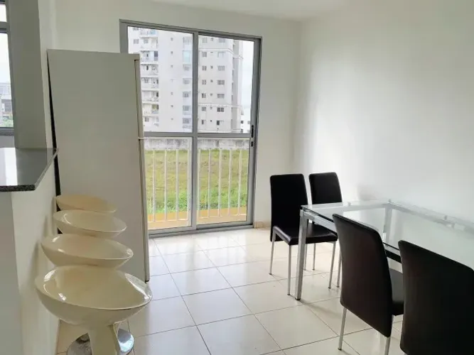 Apto, 53m², 2/4, 1 vaga no Ville Laguna