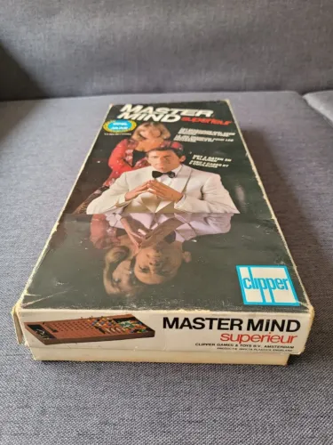 Jogo Master Mind superier