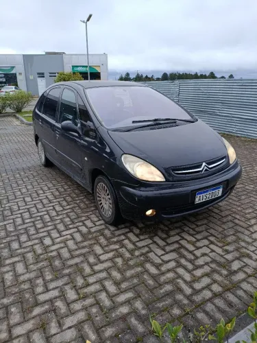 Citroen Xsara Picasso Exclusive 2.0 16V Aut. 2005