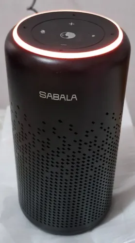 Caixa De Som Bluetooth Sabala Sl-100