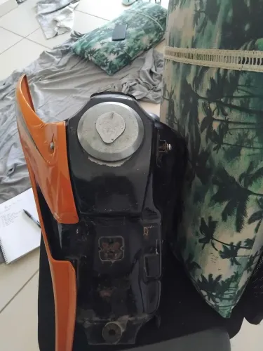 Peças pra Tornado 250