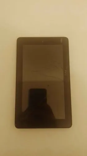 Tablet da amazon sem ligar