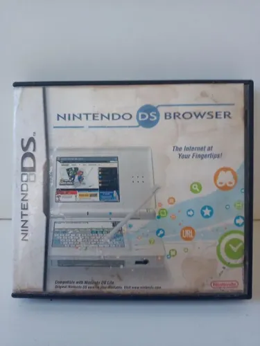 Nintendo DS Browser 