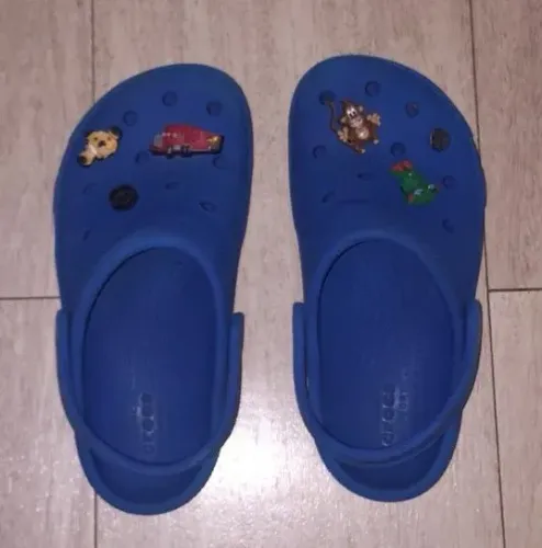 Crocs num  28 em santa cruz do sul