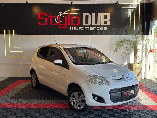 Fiat Palio Attra./italia 1.4 EVO F.flex 8V 5P 2013