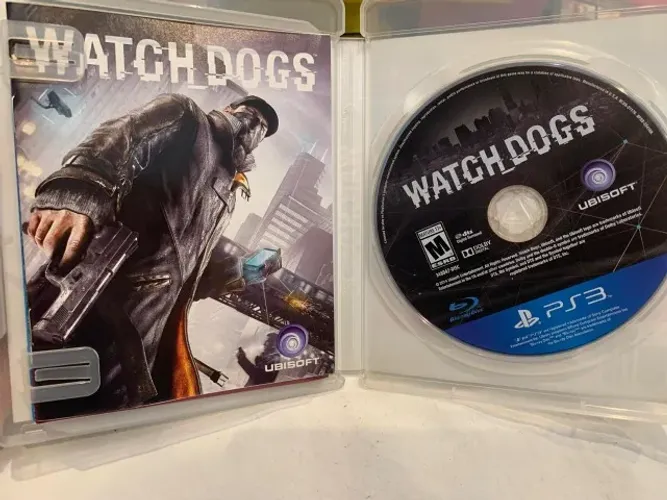jogo watch dogs ps3