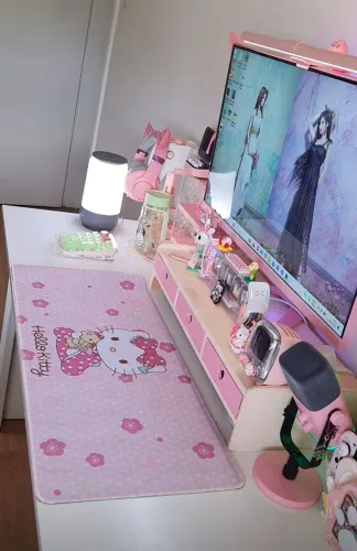 Mousepad da Hello Kitty