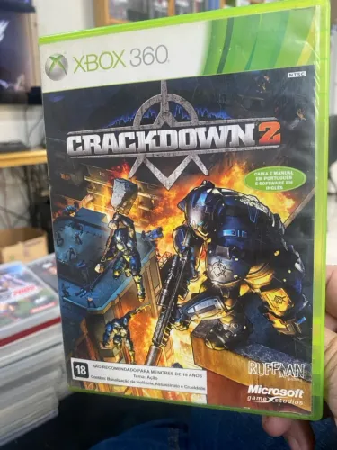 Crackdown 2 - Xbox 360
