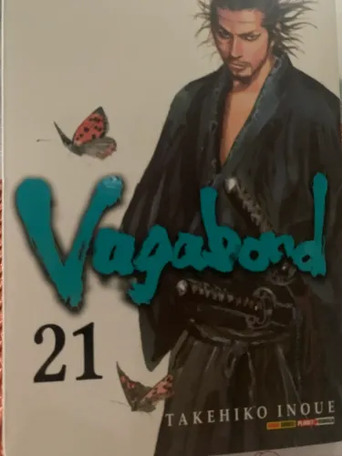 Vagabond 21