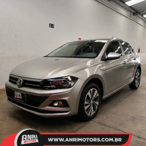 Volkswagen Polo Comfort. 200 TSI 1.0 Flex 12V Aut. 2019