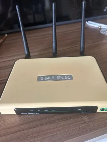 Roteador TP link