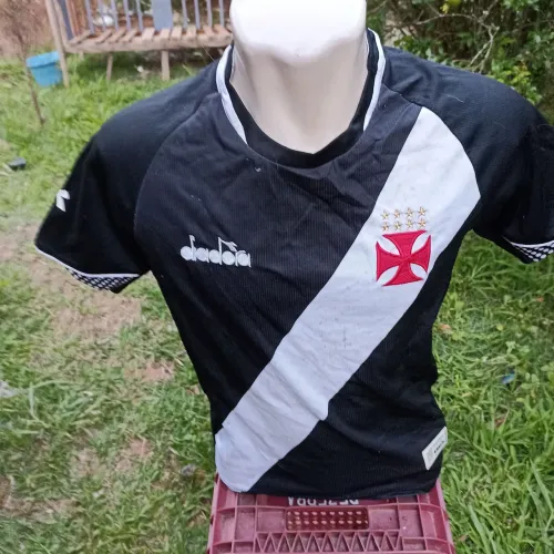 Camisa do Vasco diadora