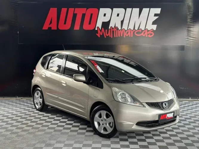 Honda Fit LXL 1.4/ 1.4 Flex 8v/16v 5P Aut. 2010