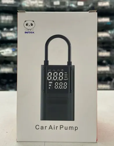 Mini compressor bomba portátil recarregável 