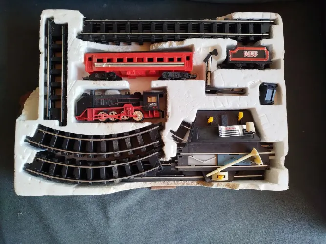 Ferroramas sl200 da estrela e antrak da toy state ambos em boas condições de conservação,