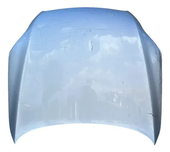 Capô Audi Q7 2007 2008 2009 2010 Detalhe