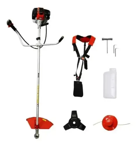 ROÇADEIRA TOYAMA TBC52X G2 2T 51,6 CC C/ CARRETEL E LMINA