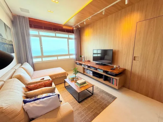 Apartamento à venda em Aparecida, Santos