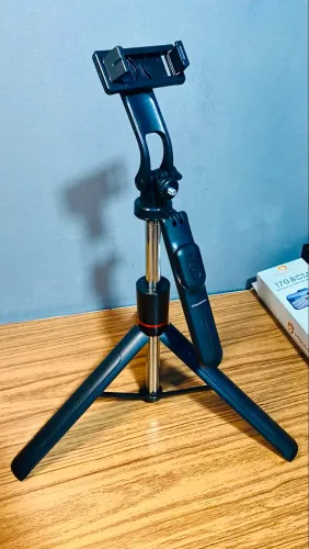 Suporte celular , tripé bastão selfie até 1.70cm