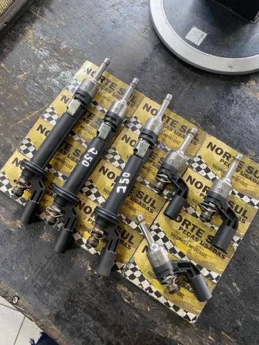 Injetores originais Volkswagen Toareg v6 