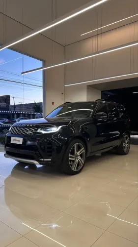 Land Rover Discovery Metropolitan 3.0 4X4 Mhev DIE 2024