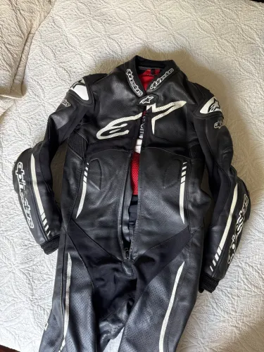 Macacão Alpinestars 48