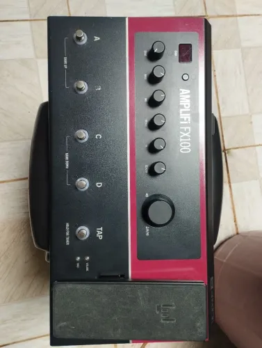 AMPLIFI FX100 DA LINE 6 (aceito ofertas)