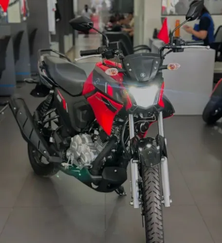 YAMAHA| NOVA FACTOR 150 ED 2025 MELHOR PREÇO DO ANO!!