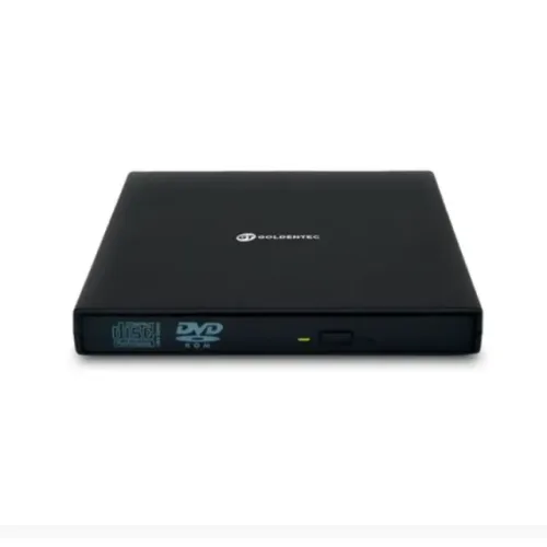Gravador de CD Externo Portátil USB GT - WZetta