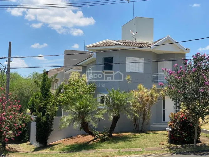 casa - Loteamento Green View Village - Indaiatuba