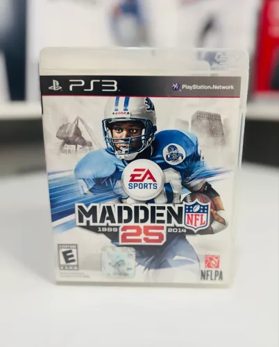 Madden 25 ps3