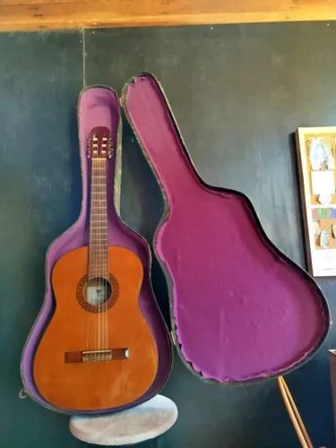 Violão Eagle Nylon