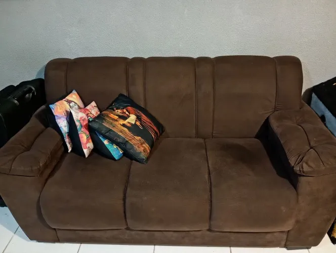 Sofá 2 e 3 lugares