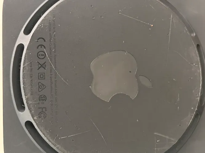 Roteador Apple Airport Extreme 802.11AC A1521