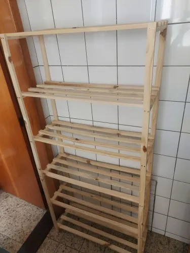 Estante Decorativa promoção $ 100,00