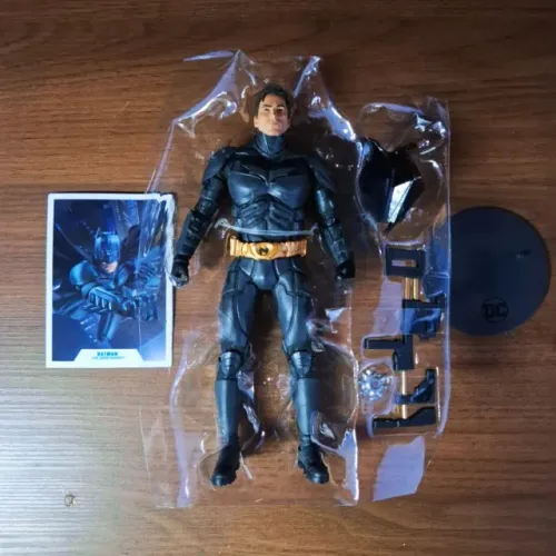 Figura de ação Batman Dark Knight MCfarlane