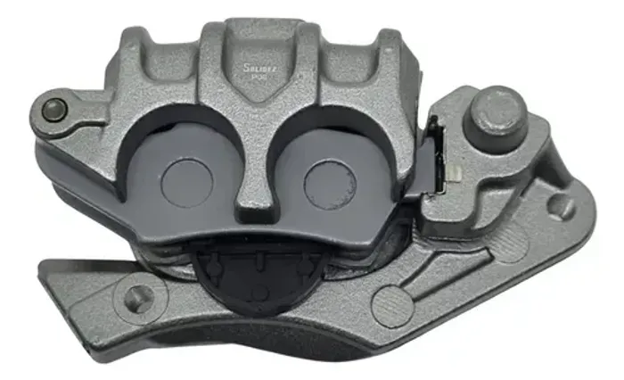 Pinça De Freio Bros 150 Esd 2006 2007 2008 2009 Ate 2017