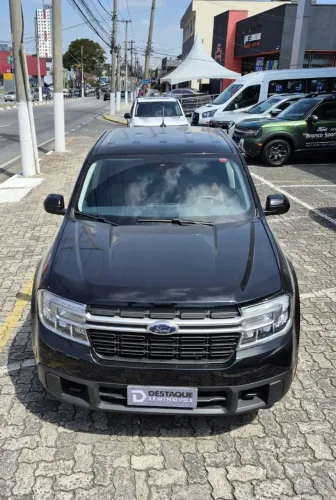 Ford Maverick Lariat FX4 2.0 Ecoboost Aut. 2024