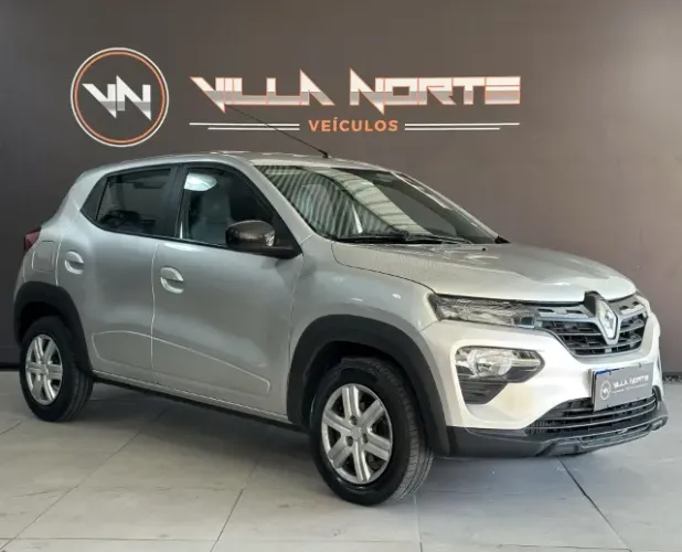 Renault Kwid Intense 1.0 Flex 12V 5P Mec. 2023