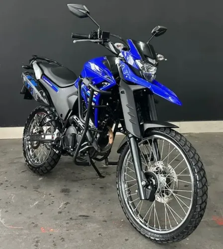 Yamaha Lander 2023
