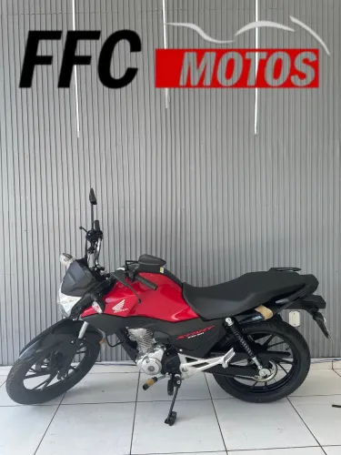 START 160 ano 2025/2026 Zero km Faço Financiamento 