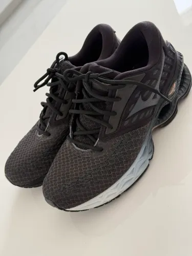 Tênis MIZUNO WAVE CREATION 21 - feminino 37 - preto